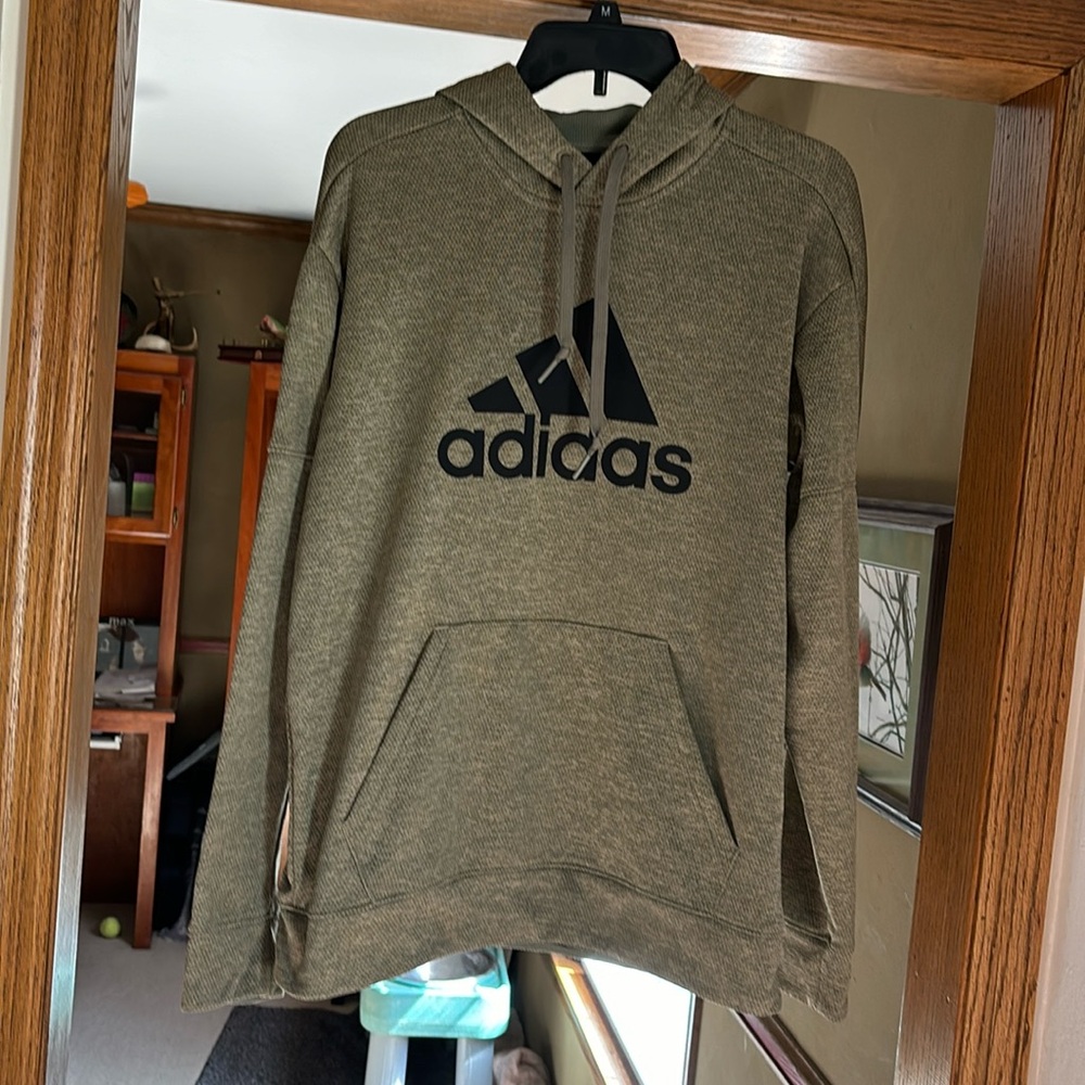Men’s hoodie sweatshirt